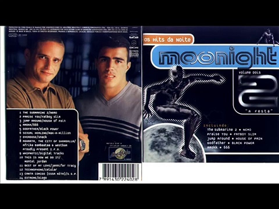 Moonight - The Submarine 2 - Nemo