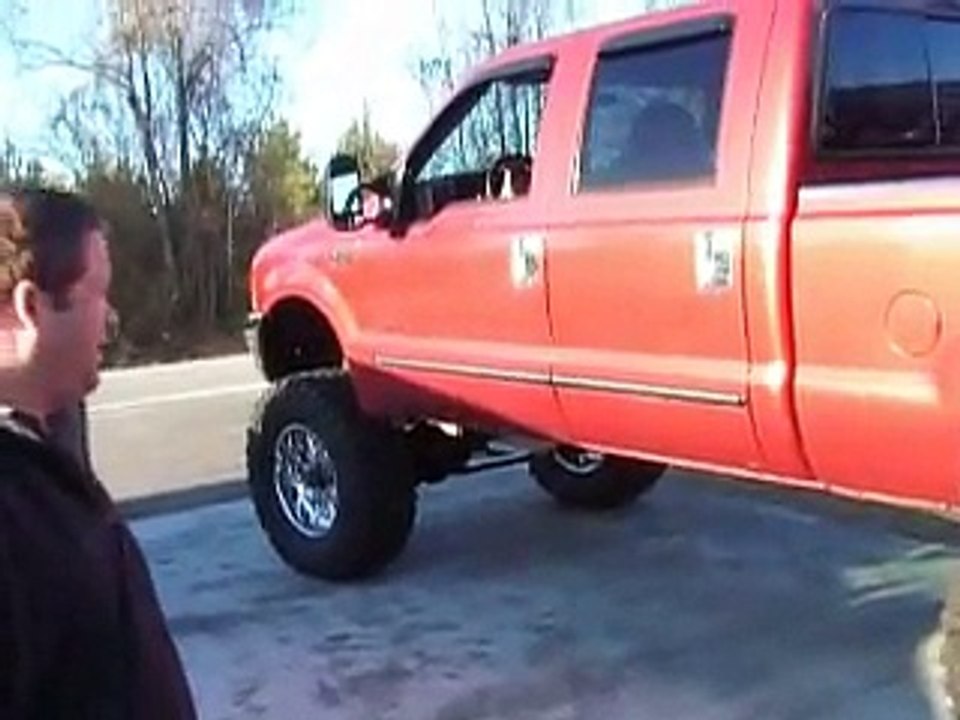 F250 Bumper Relocation PART 2