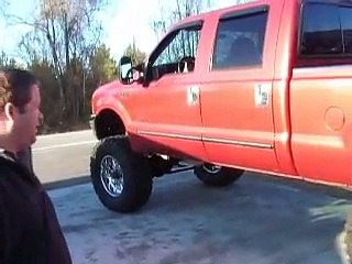 F250 Bumper Relocation PART 2