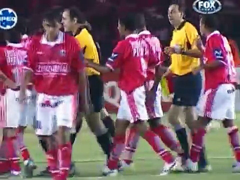 CIENCIANO CAMPEON COPA NISSAN SUDAMERICANA 2003 - 2 - River Plate y Cienciano