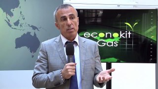 Lancement du nouvel Econokit GAS à Paris le 11/12/2012