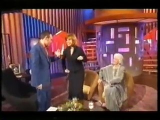 Stefanie Powers & Bea Arthur on So Graham Norton UK 2000
