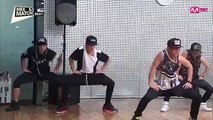 Team B - Dance Practice MTBD CL solo.