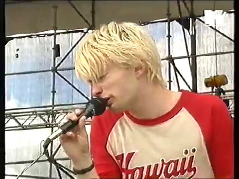Radiohead - Creep, Live (Rare, High Quality) '94