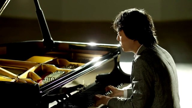 Yundi Li on Beethoven Pathetique 3rd movement