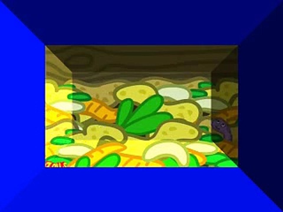 Peppa Pig Saison 3 épisode 7 Le compost