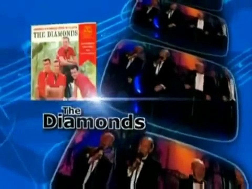 Little Darlin' - The Original Diamonds (2004)