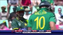 Saeed Ajmal Wickets Compilation