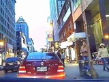 Driving Taxi in Montreal City  lai xe Taxi o thanh pho Montr