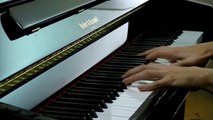 Comptine D´un autre été - Yann Tiersen (Amélie Soundtrack 1080 Piano Cover)