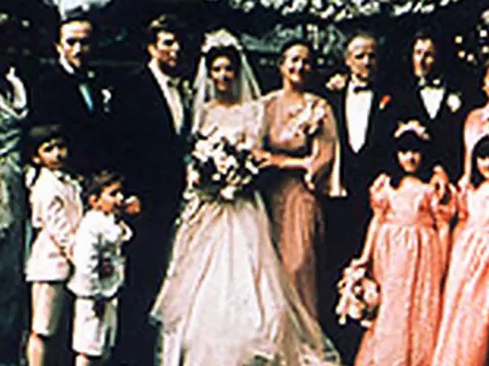 Nino　Rota　映画「ゴッドファーザー」　Love　theme　from　THE　GODFATHER