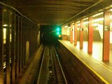 NYC Subway Nostalgia V Train 23rd and Ely to Lexington Ave