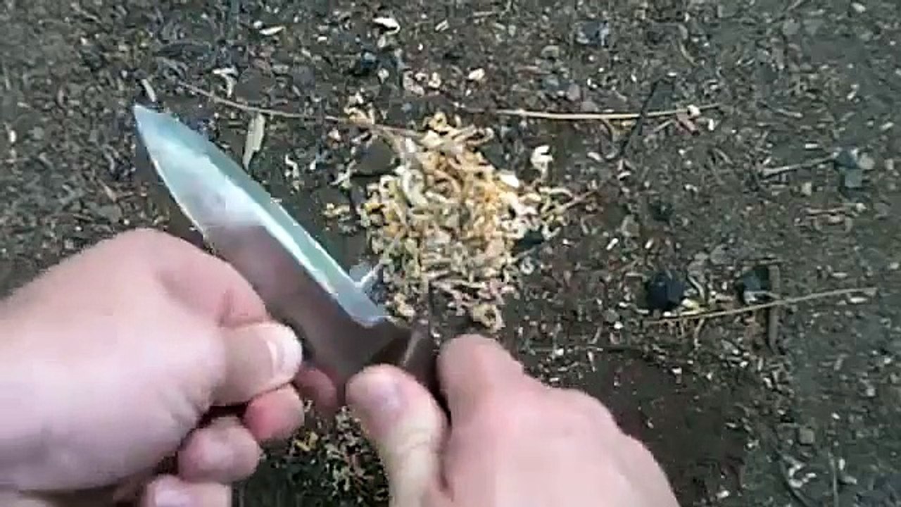 The Ultimate Bushcraft Survival Knife Forever