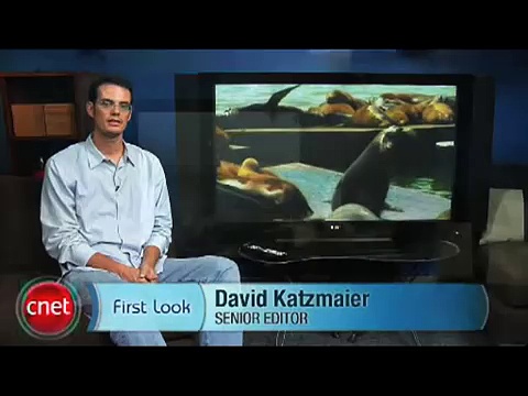 Pioneer PRO-111FD - 50" Elite KURO plasma TV Review