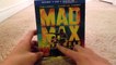Mad Max Fury Road Blu Ray Unboxing