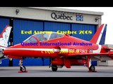 RAF Red Arrows - Quebec 2008