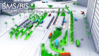 LG CNS Smart Transportation Solution (English)