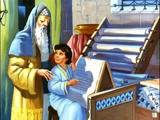 The Call of Samuel - Moody Bible Story