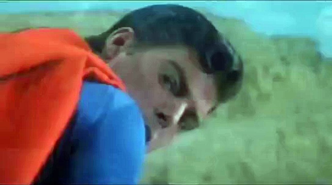 Airwolf Versus Superman