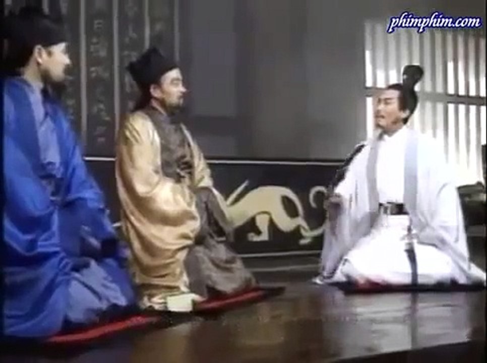 4 lần chém gió tuyệt đỉnh của Khổng Minh