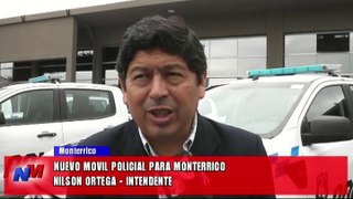 Confirman nuevo móvil policial para Monterrico