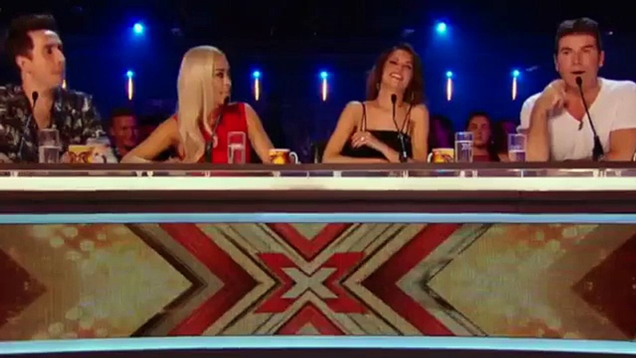 X Factor UK 2015 Crazy First Audition week 1 Episode 1  Funny and Crazy Auditions