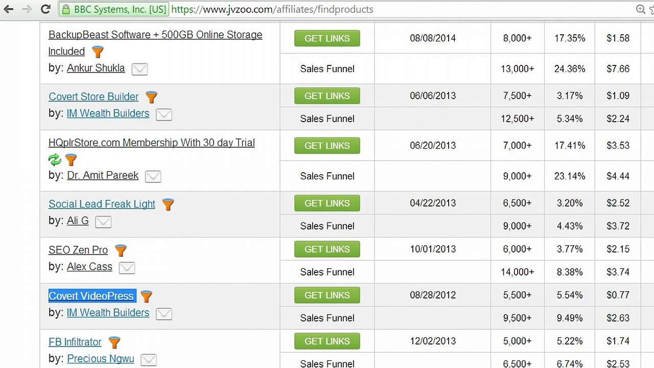 005 Bonus Video How to Find Instant Commission Offers to Promote