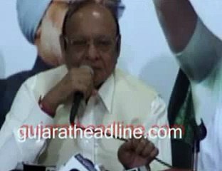 Shankersinh Vaghela on whose instructions Police atrocities in Gujarat