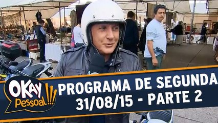 Okay Pessoal!!! - Segunda - Parte 2