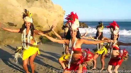 Tahitian and Hula Fire Dancers San Diego Bookings@polynesiandanceco.com