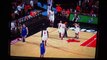 NBA 2k12 Derrick Rose going hammer!!! (Bulls Gameplay)