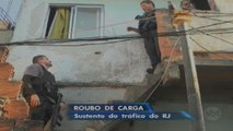 Polícia prende quadrilha especializada em roubo de carga no Rio de Janeiro