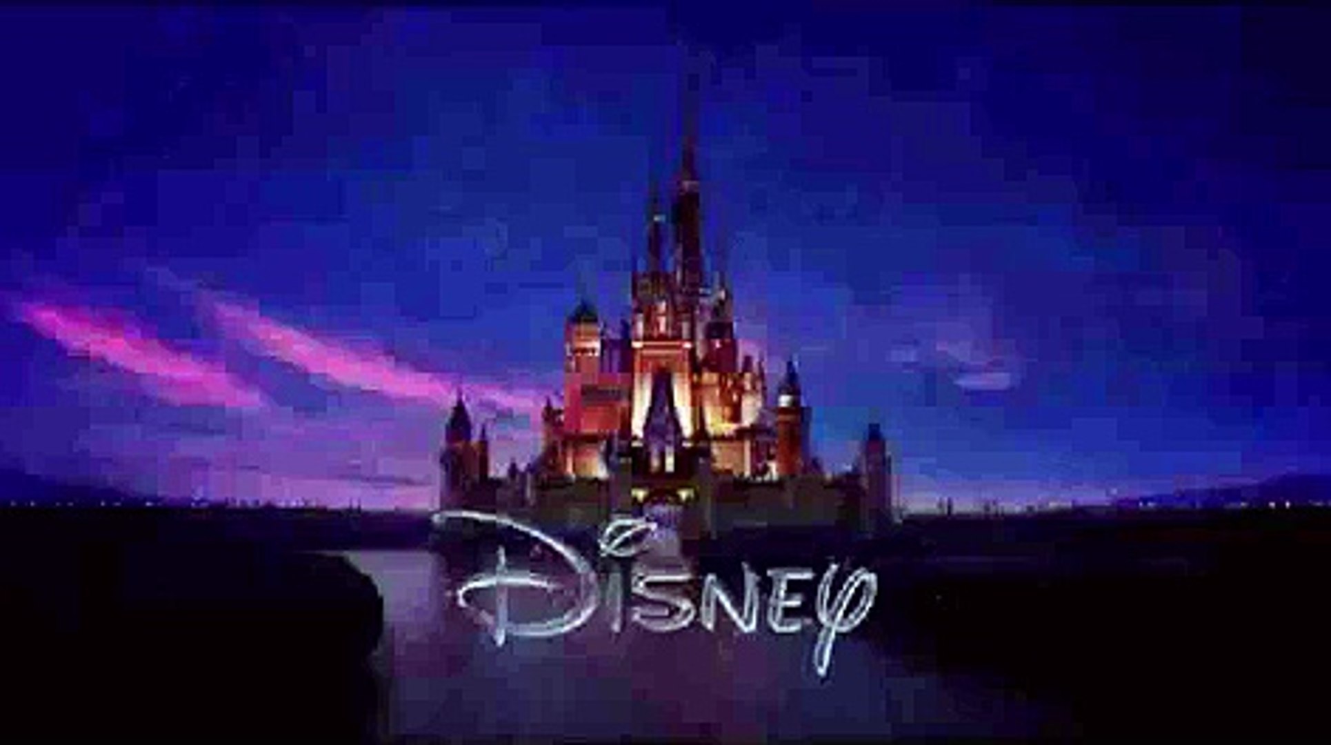 Walt Disney Pictures And Pixar Animation Studios Logo