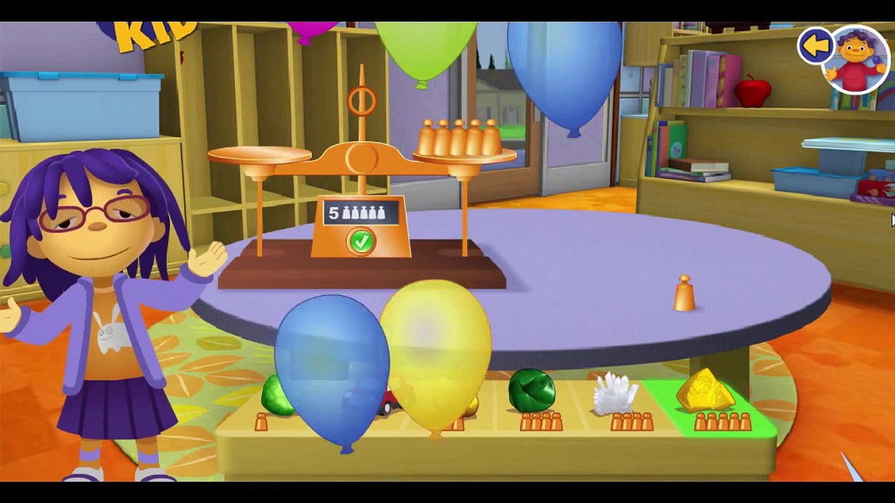 Sid the Science Kid PBS Kids Cartoon Animation Game Episodes