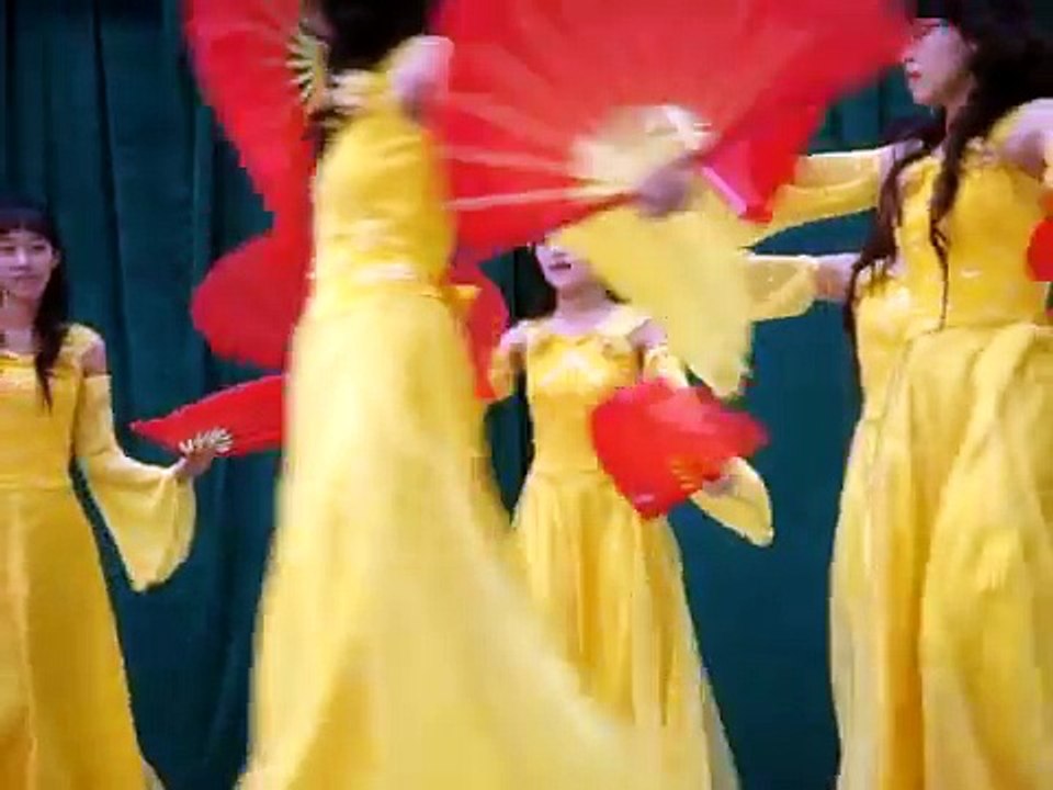 NHƯ Ý CÁT TƯỜNG - THPT Ngô Sĩ Liên 20/11/2009