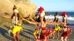 Tahitian and Hula Fire Dancers Washington Bookings@polynesiandanceco.com