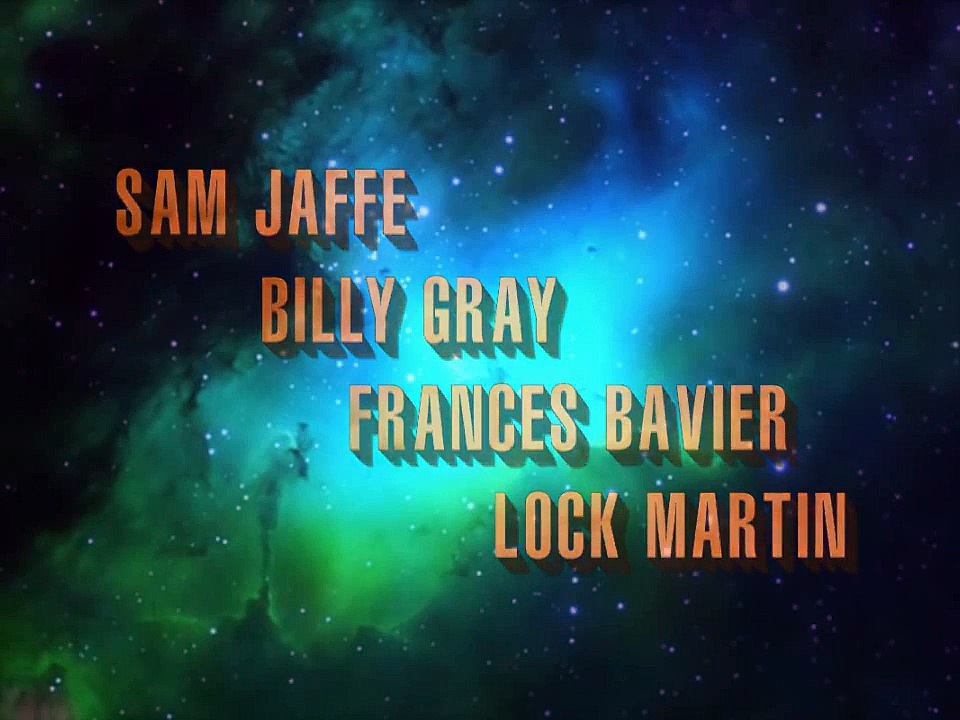 The Day the Earth Stood Still (1951) - Re-created Main Titles in Colour