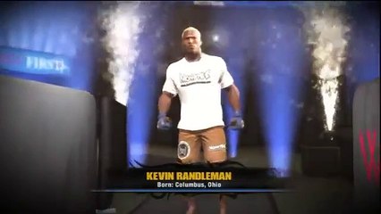 EA Sports- MMA (PS3) Kevin Randleman vs Fedor Emelianenko