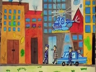 5°. CARTOON A PIÙ MANI - PER QUESTO MI CHIAMO GIOVANNI