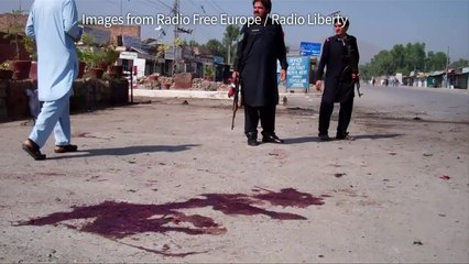 Suicide bomber kills six in NW Pakistan