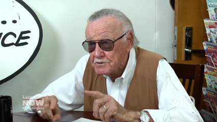 What Would Stan Lee Change About The World? His Answer Will Inspire You (VIDEO)