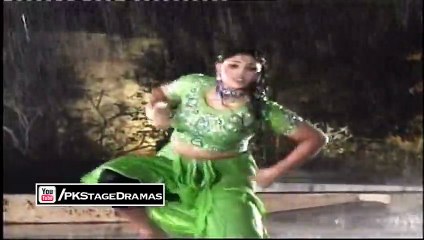 PUNJABI RAIN MUJRA ISHQ DIYAN AAGAN - PAKISTANI MUJRA DANCE