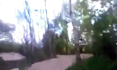 Sheffield MTB bike track