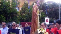 processione san nicola  vescovo       cotronei 2 06 2012