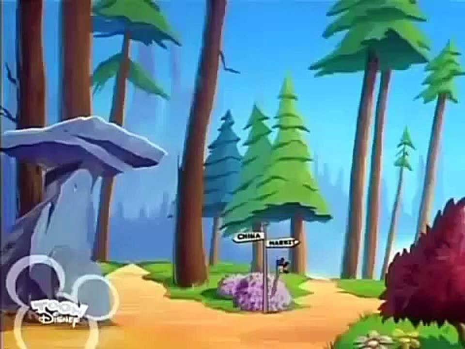 Timon and Pumbaa Animal Barn