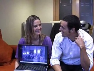 Entrevista a Jose Carlos y Vanesa en ABC
