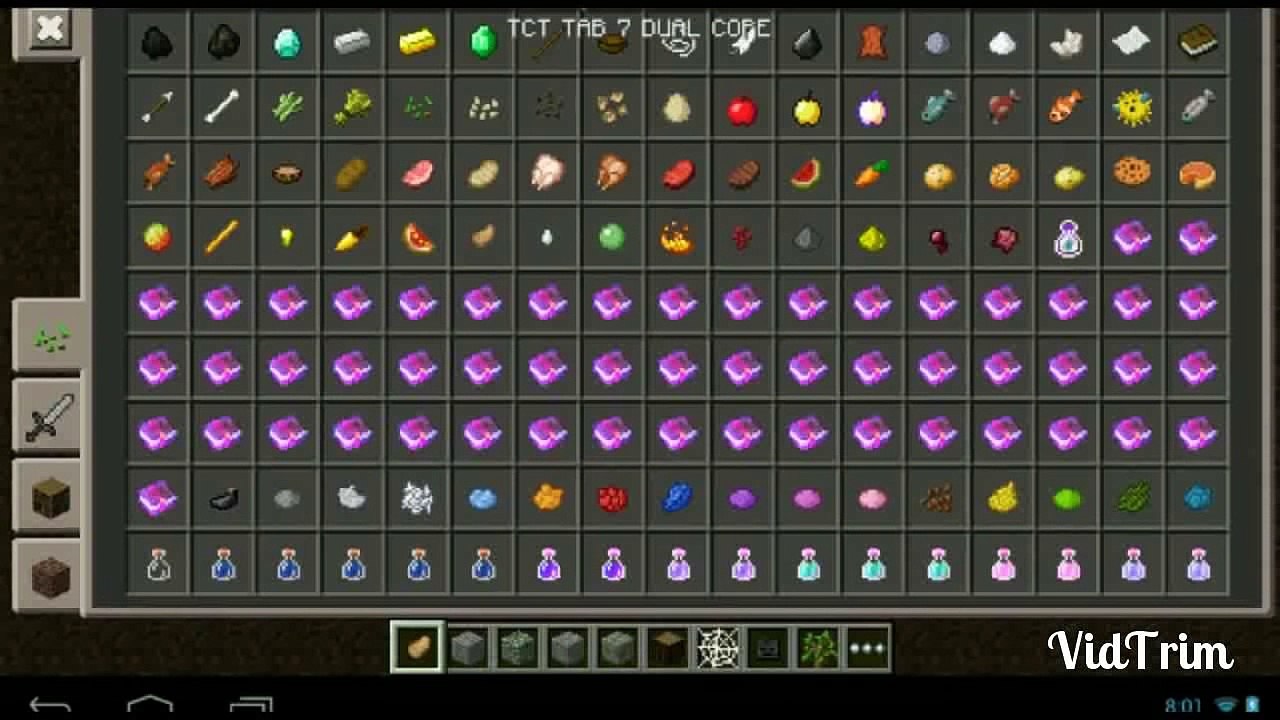 Minecraft pe 0.12.1 build 13 apk dowland descarga