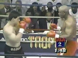 George Foreman vs Carlos Hernandez (26/06/1988)