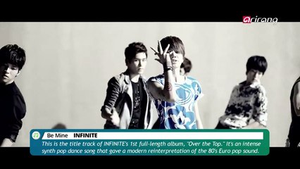 INFINITE (Be Mine)