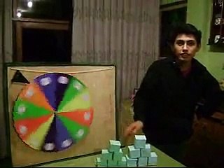 "LA RULETA DEL SABER" 5° A